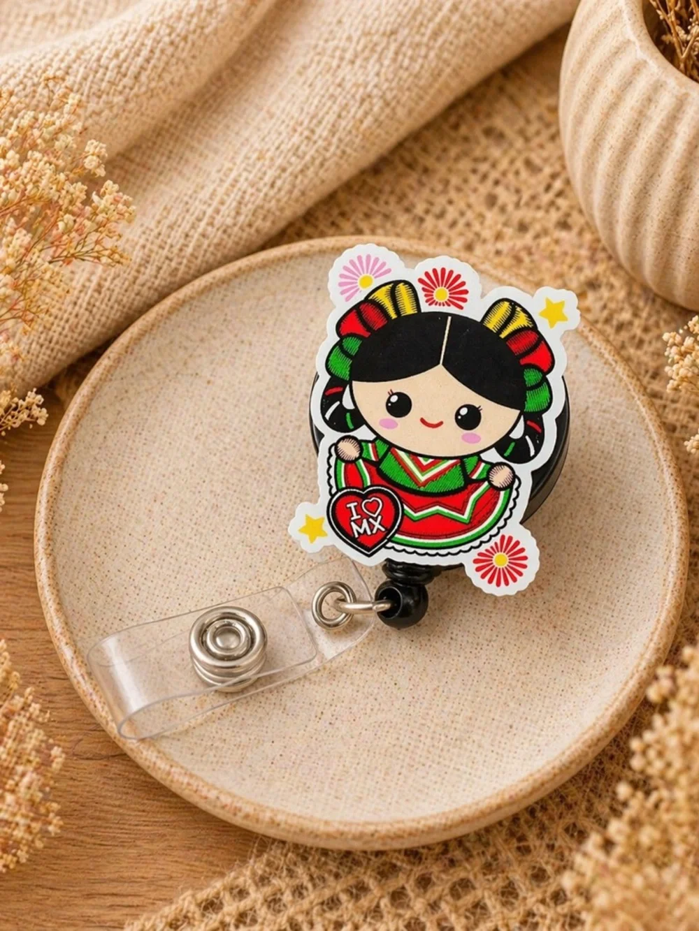 Mexico Badge Reel